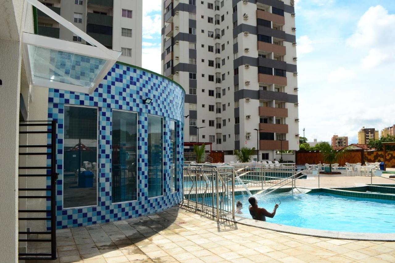 Caldas Novas Aconchego E Diversao Esterno foto