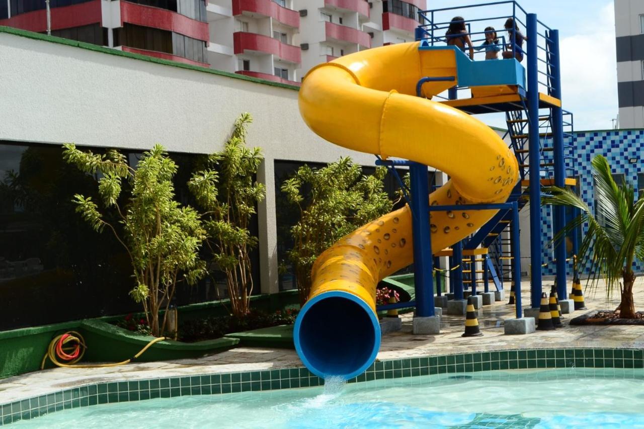 Caldas Novas Aconchego E Diversao Esterno foto