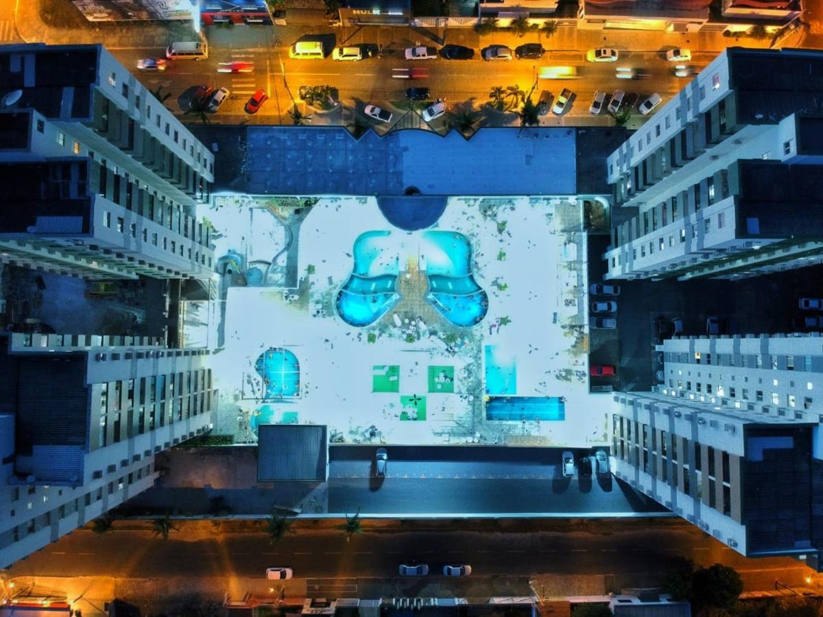 Caldas Novas Aconchego E Diversao Esterno foto