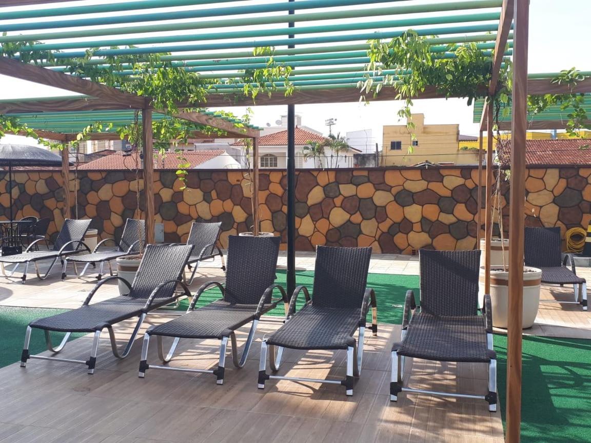 Caldas Novas Aconchego E Diversao Esterno foto