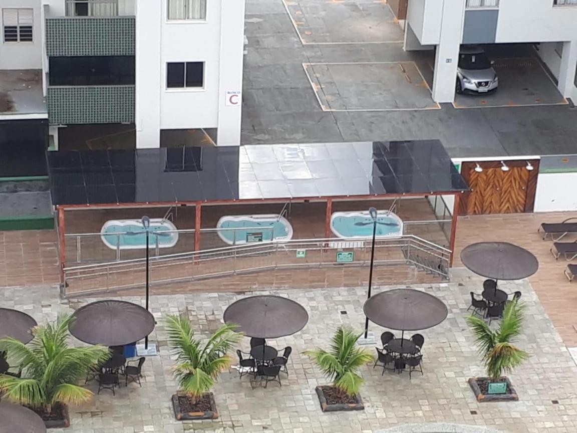 Caldas Novas Aconchego E Diversao Esterno foto