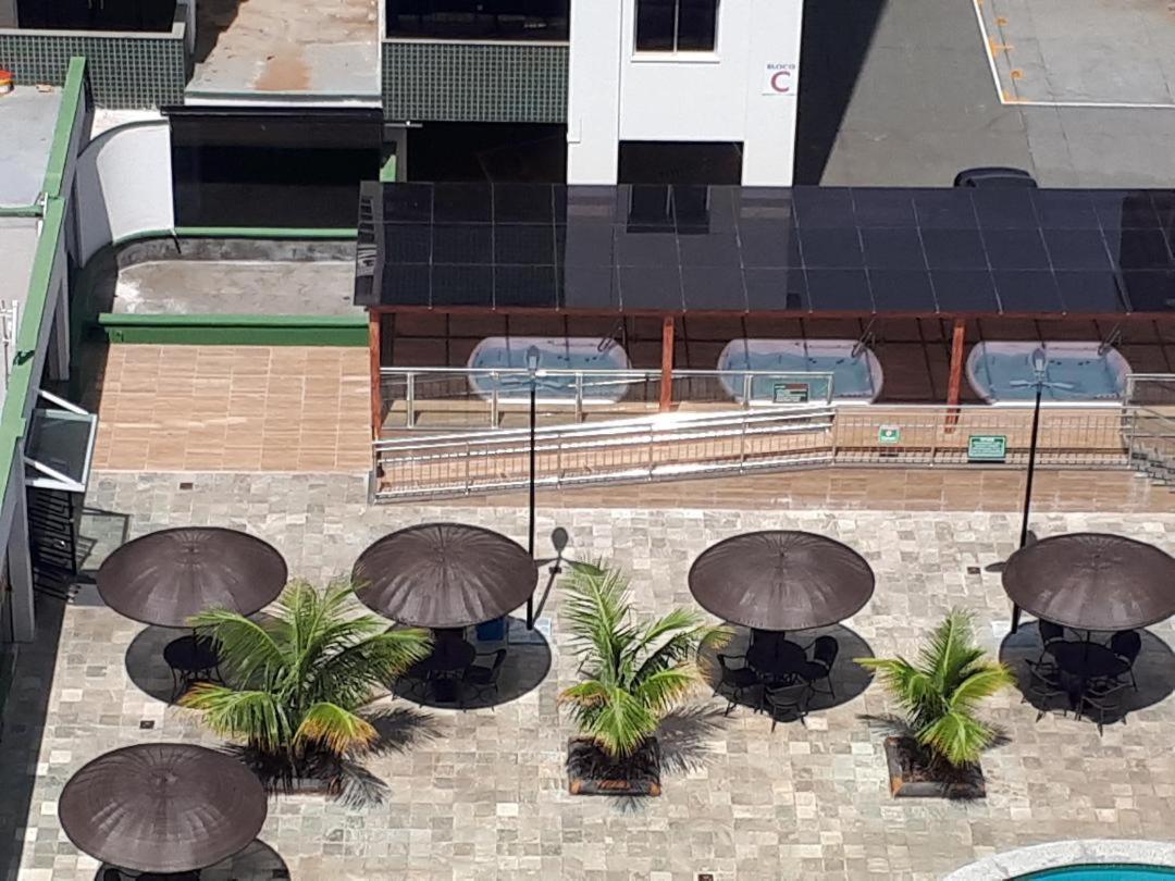Caldas Novas Aconchego E Diversao Esterno foto