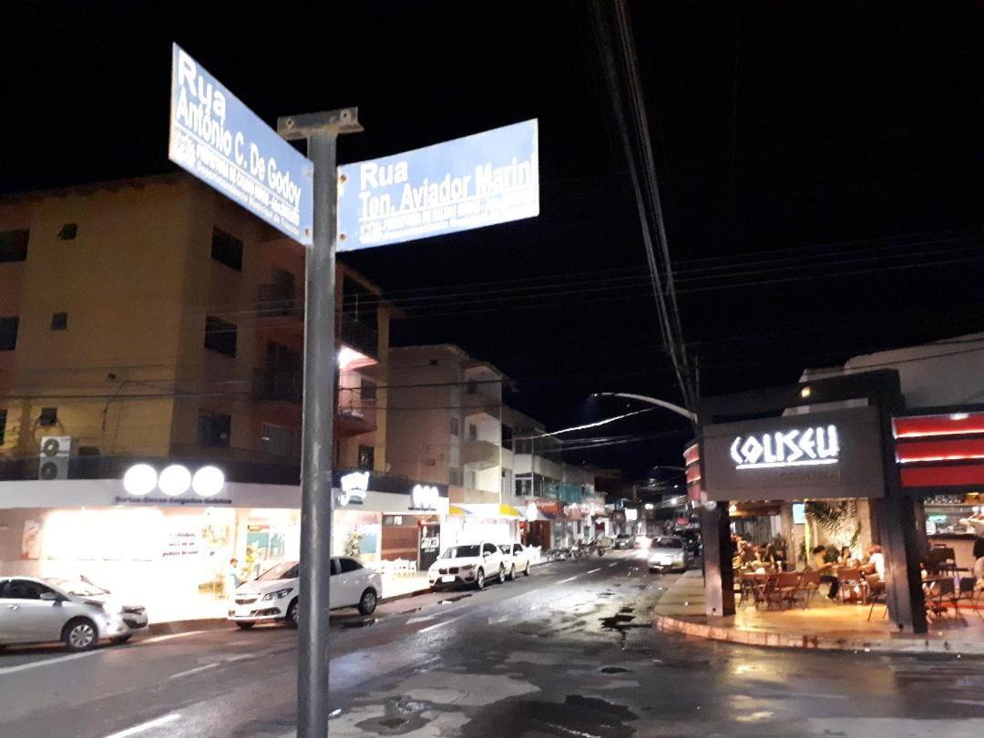 Caldas Novas Aconchego E Diversao Esterno foto