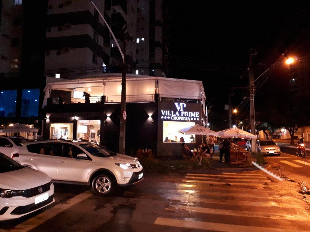 Caldas Novas Aconchego E Diversao Esterno foto